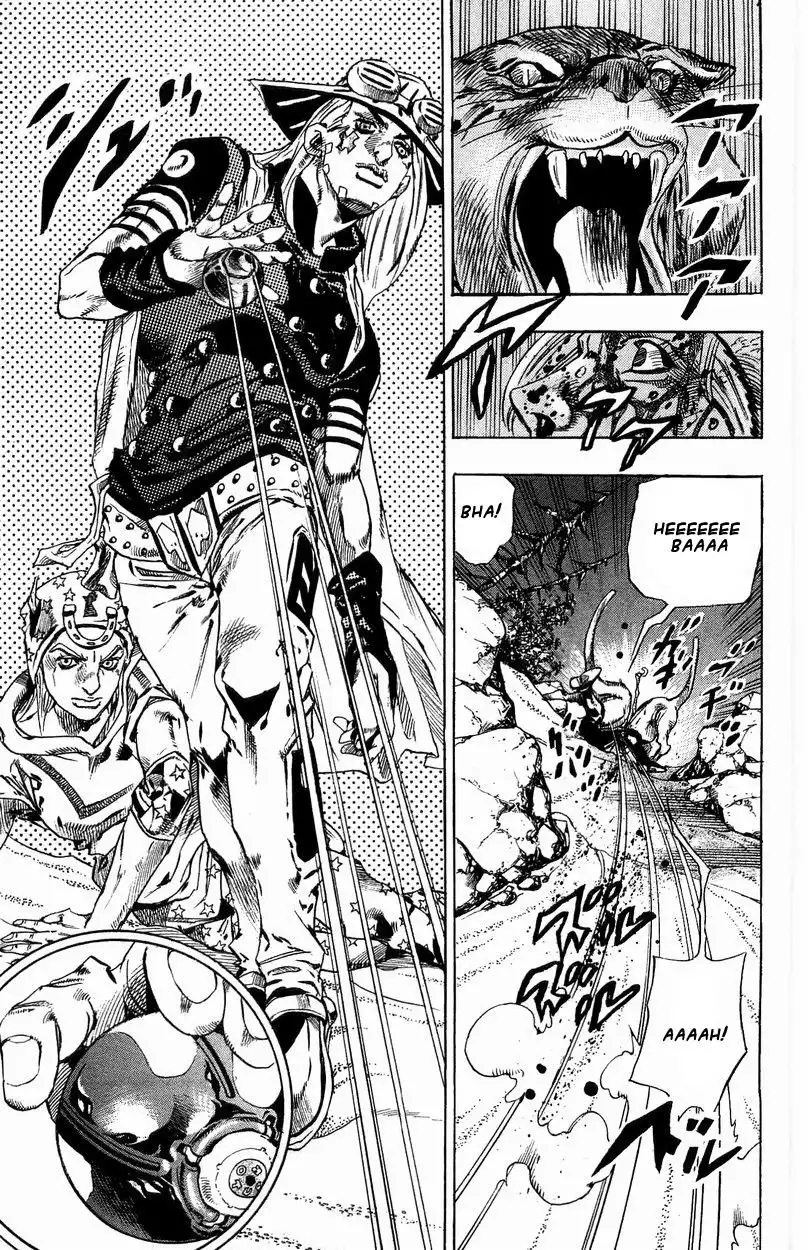 Steel Ball Run Chapter 31 48